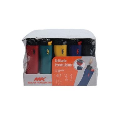 MK (DSPLY 50pc)(Lighter) Grip Pro Hue packaging