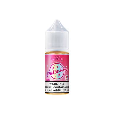 Pink Lemonade Pulse Liq Salts 30mL 30mg bottle