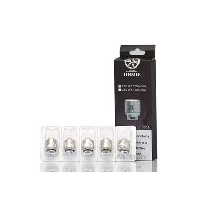 Asmodus OHMIE Replacement Coil (1-Pack) thumbnail