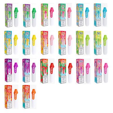 Cloud Nurdz 3500 Puffs  Disposable thumbnail