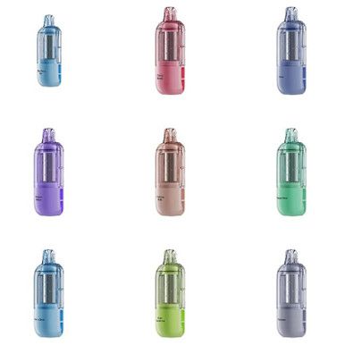 NEXA Flex Visible Disposable group photo