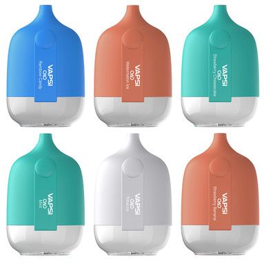 Vapsi OAO 6000 Puffs Disposable Vape 50mg 12mL thumbnail