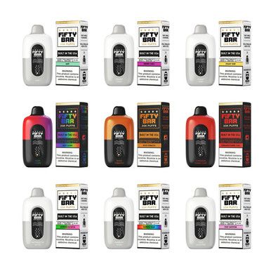 Fifty Bar V2 20K Disposable thumbnail