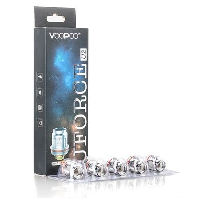 VooPoo UForce Coils (5-Pack) U2