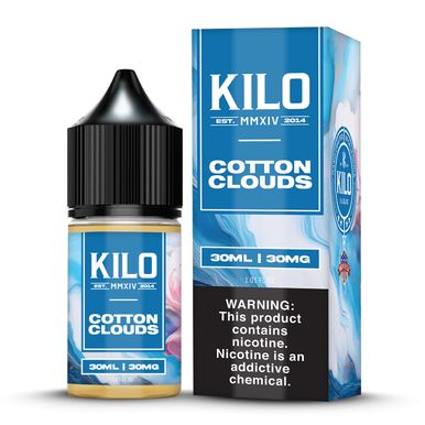 Cotton Clouds Kilo Salts 30mL thumbnail