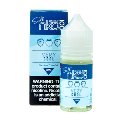 Berry by NKD 100 Salt (Formerly Very Cool) E-Liquid thumbnail