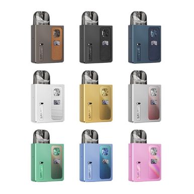 Lost Vape Ursa Baby Pro V2 Pod System Group Image