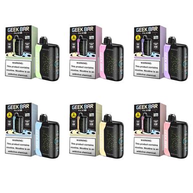 Geek Bar Pulse X Disposable thumbnail