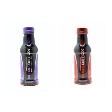 Pure Detox (Liq Supplement) 473mL 16 fl oz group photo