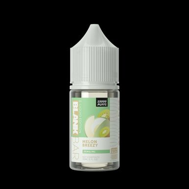 Melon Breezy Blank Bar 15000 Puff Salts 30mL thumbnail
