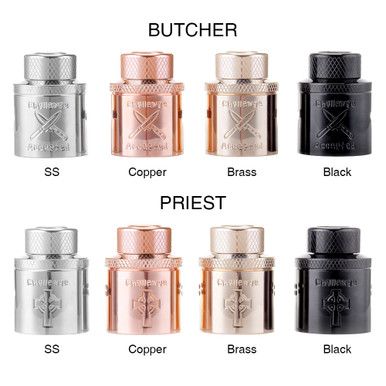 Dead Rabbit Challenge Cap by Hellvape X Heathen thumbnail