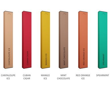 BLVK Uniciig V2 Disposable E-Cig | 300 Puffs thumbnail