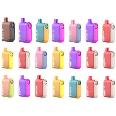 Binaries Cabin 6000 Puffs Disposable Vape 50mg 15mL thumbnail