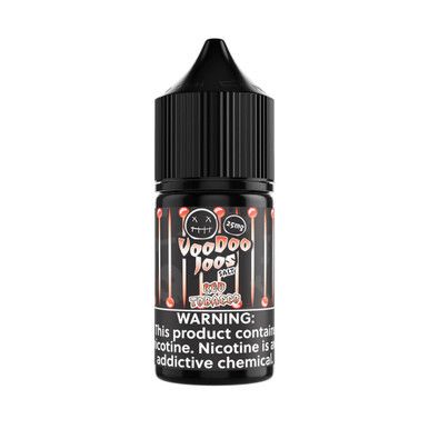 Red Tobacco Voodoo Joos Salts 30mL Bottle