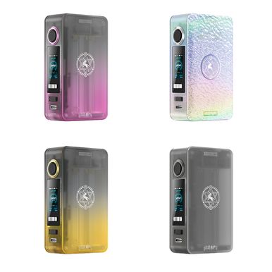 Lost Vape Centaurus N200 Mod Group photo