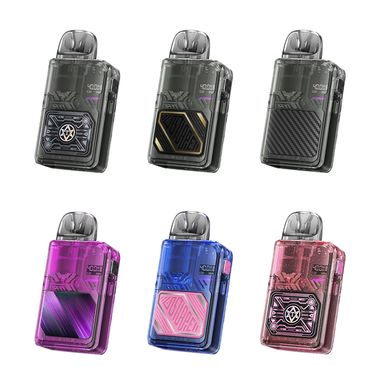 Lost Vape Thelema Art Kit Pod System Group Photo