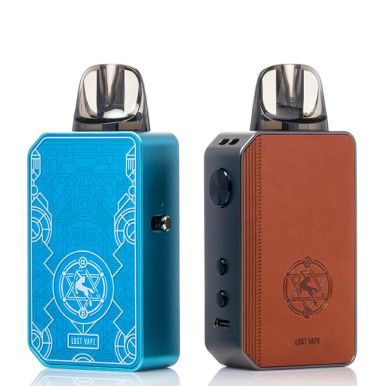 Lost Vape Centaurus E40 Ultra Pod System group photo