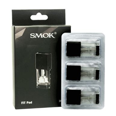 SMOK Fit Replacement Pods (3-pack) thumbnail
