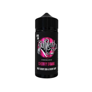 Cherry Drank Ruthless 100mL bottle