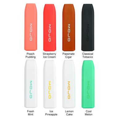 Mojo Disposable Pod Device | 250 Puffs thumbnail