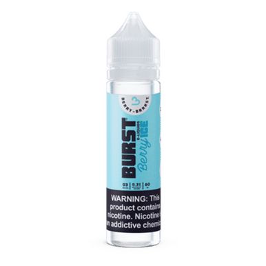 Berry Ice by Burst 60ml Bottle