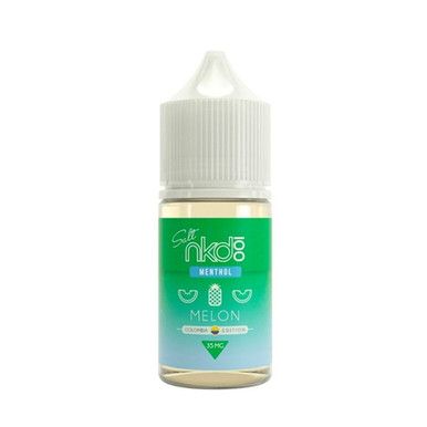 Sweet Melon Naked 100 Columbia Edition Salts 30mL bottle