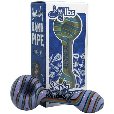 Dogg Lbs (Hand Pipe) Everyday 4" Reversal Work Spoon with packaging