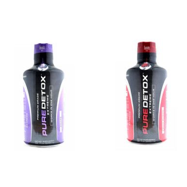 Pure Detox (Liq Supplement) 948mL 32 fl oz group photo