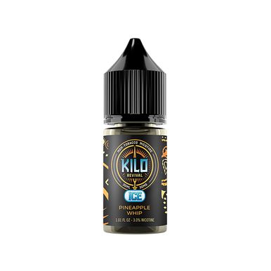 Pineapple Whip Ice Kilo Revival Tobacco-Free Nicotine Salts 30mL Bottle