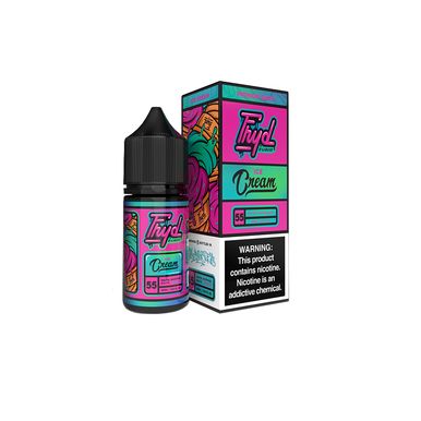 Ice Cream FRYD Salts 30mL with Packaging