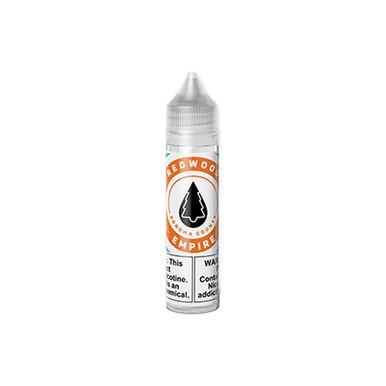 Cliffside Ice (Orange Blue) Redwood Ejuice 60mL Bottle
