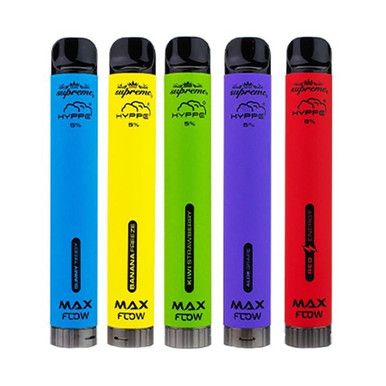 Hyppe Max Flow group photo