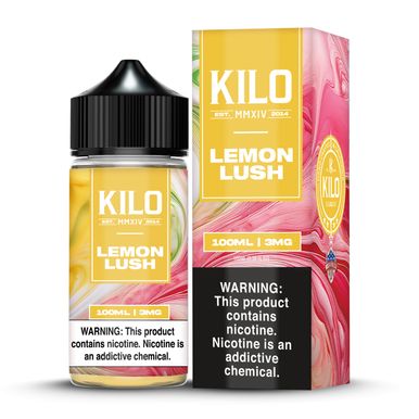 Lemon Lush Kilo 100mL thumbnail