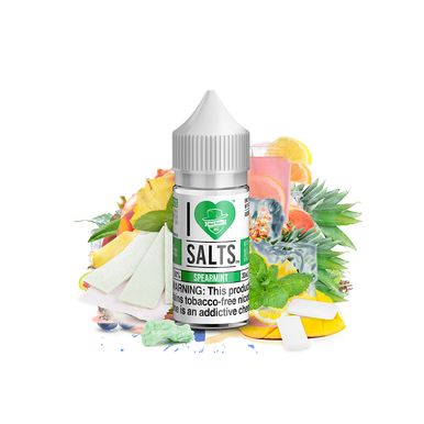 Spearmint Gum by I Love Salts E-Liquid thumbnail