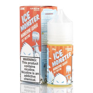 Mangerine Guava By Ice Monster Salts E-Liquid thumbnail