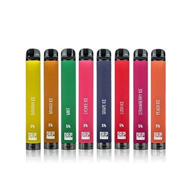 Drip Stix Disposable 2000 Puffs Group Photo
