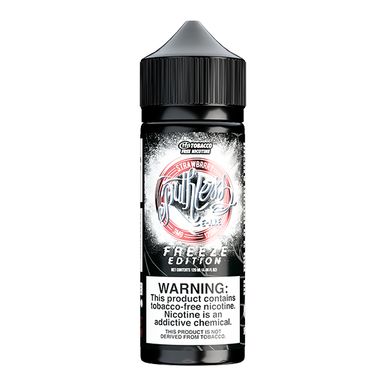 Strawberry by Ruthless Series Freeze Edition E-Liquid Bottle