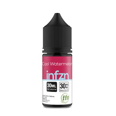 Cool Watermelon by INFZN Salt TFN E-Liquid Bottle