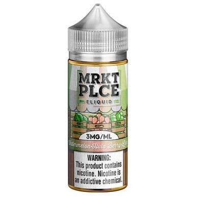 Watermelon Hula Berry Lime by MRKT PLCE E-Liquid thumbnail