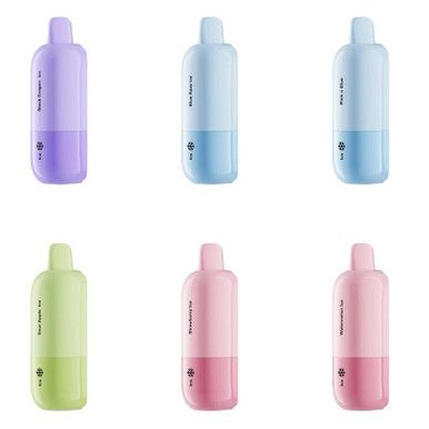 NEXA Flex Coolness Disposable group photo