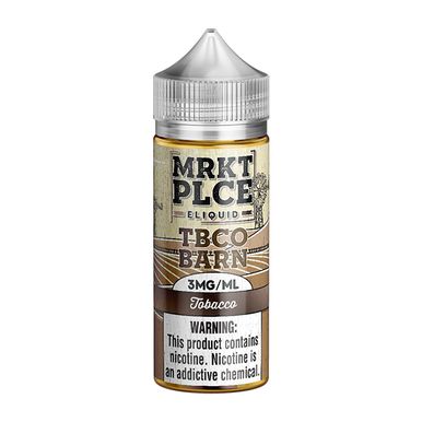 Tobacco by TBCO Barn 100ml Bottle