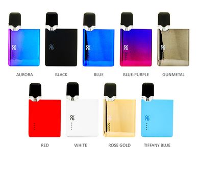 OVNS JC01 Pod System Kit Group Photo