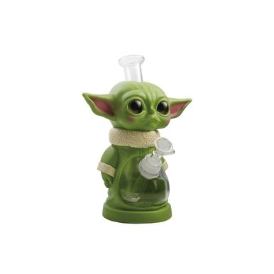 Non branded (Water Pipe) H533 8.3″ PVC Alien thumbnail