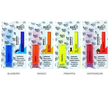 EZZY Stick Disposable Pod Device | 350 Puffs thumbnail