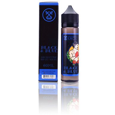 Black & Blue by Traditional Juice E-Liquid thumbnail