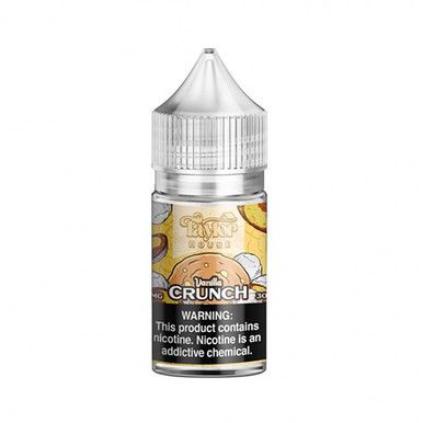 Vanilla Crunch Taylor House Salts 30mL bottle