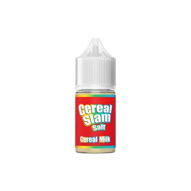 Cereal Slam Slam Juice Salts 30mL bottle