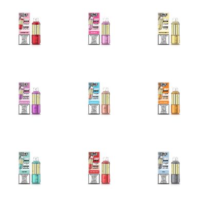 Dinner Lady Snap Pro Disposable Pod thumbnail