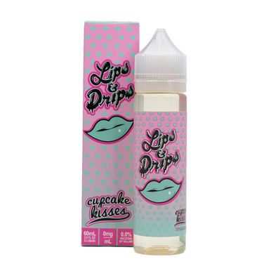Cupcake Kisses by Lips & Drips E-Liquid thumbnail