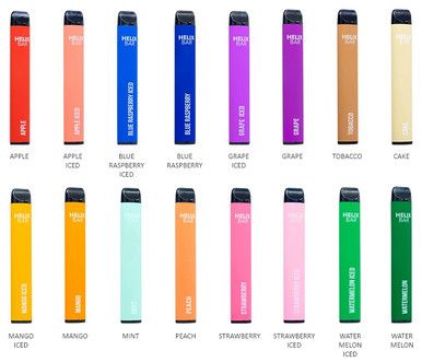 HelixBar Disposable | 600 Puffs thumbnail